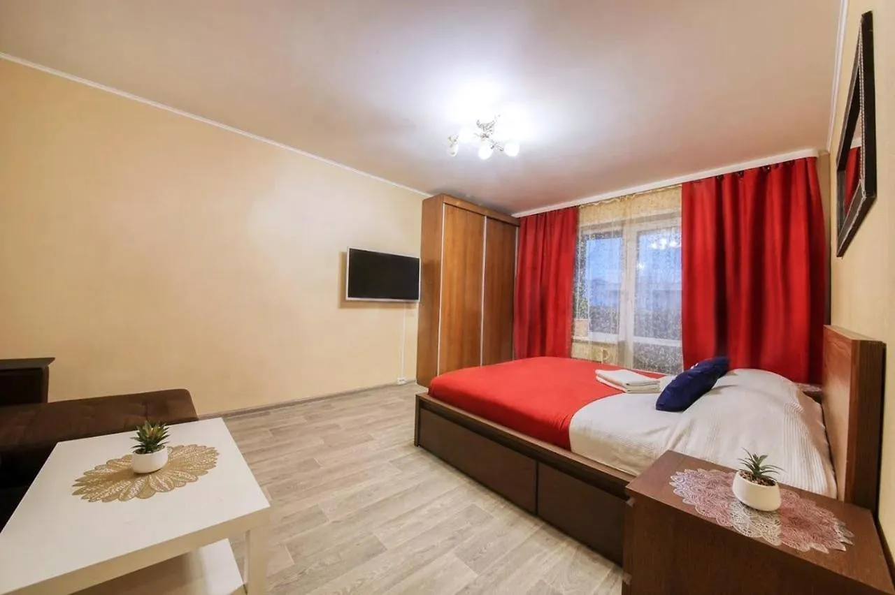 Apartment Hanaka Domodedovo 20 Москва