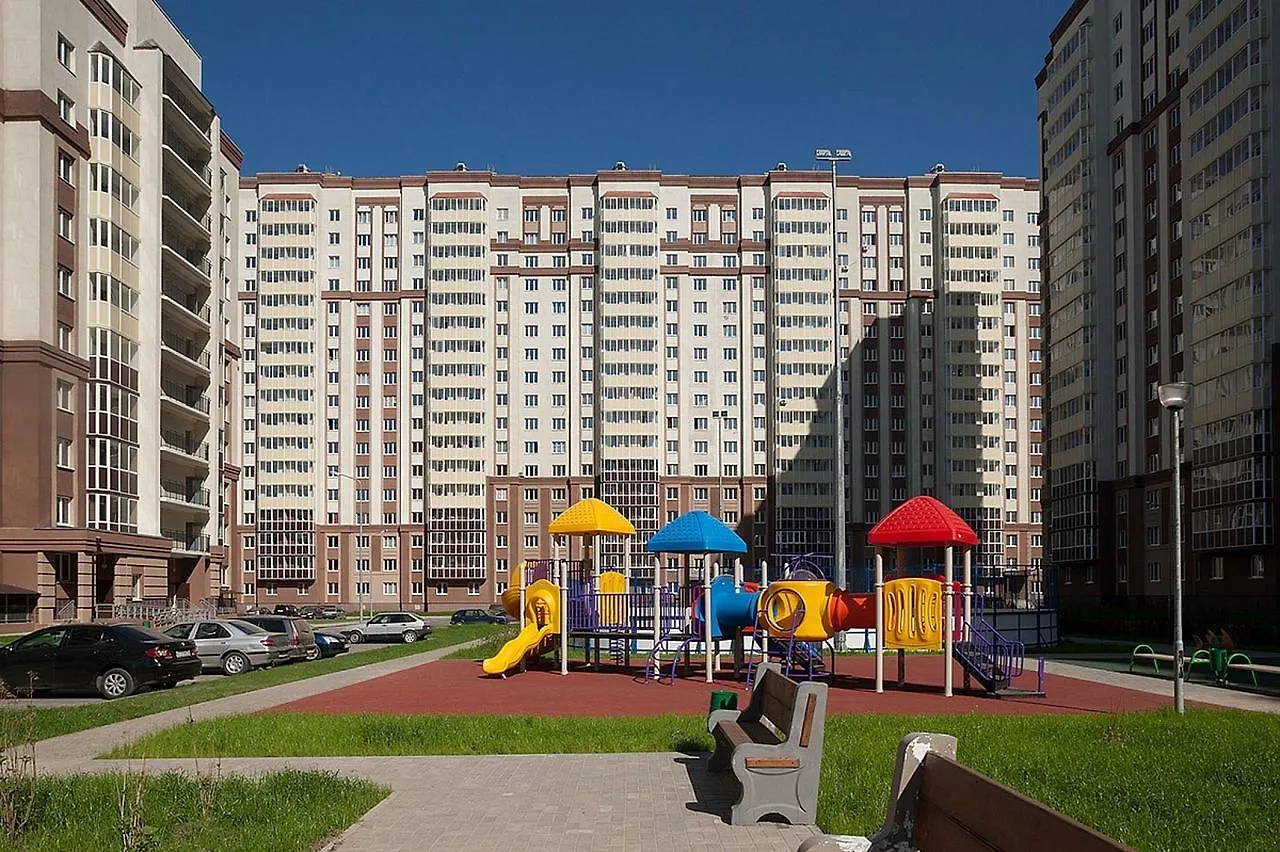 Apartment Hanaka Domodedovo 20 Москва